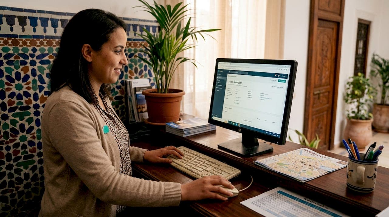 Why invest in SEO: get more hotel bookings in Morocco